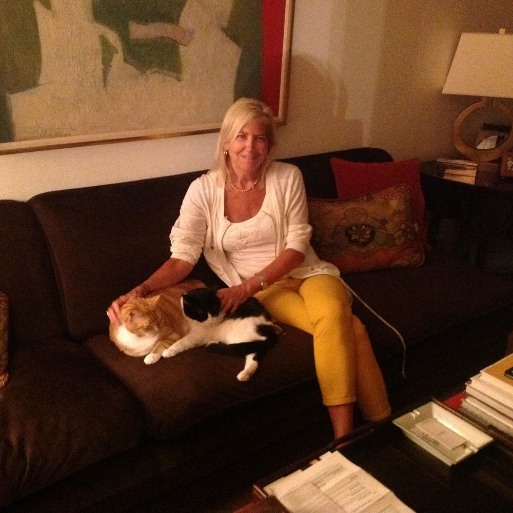 Meet your Posher, Abigail